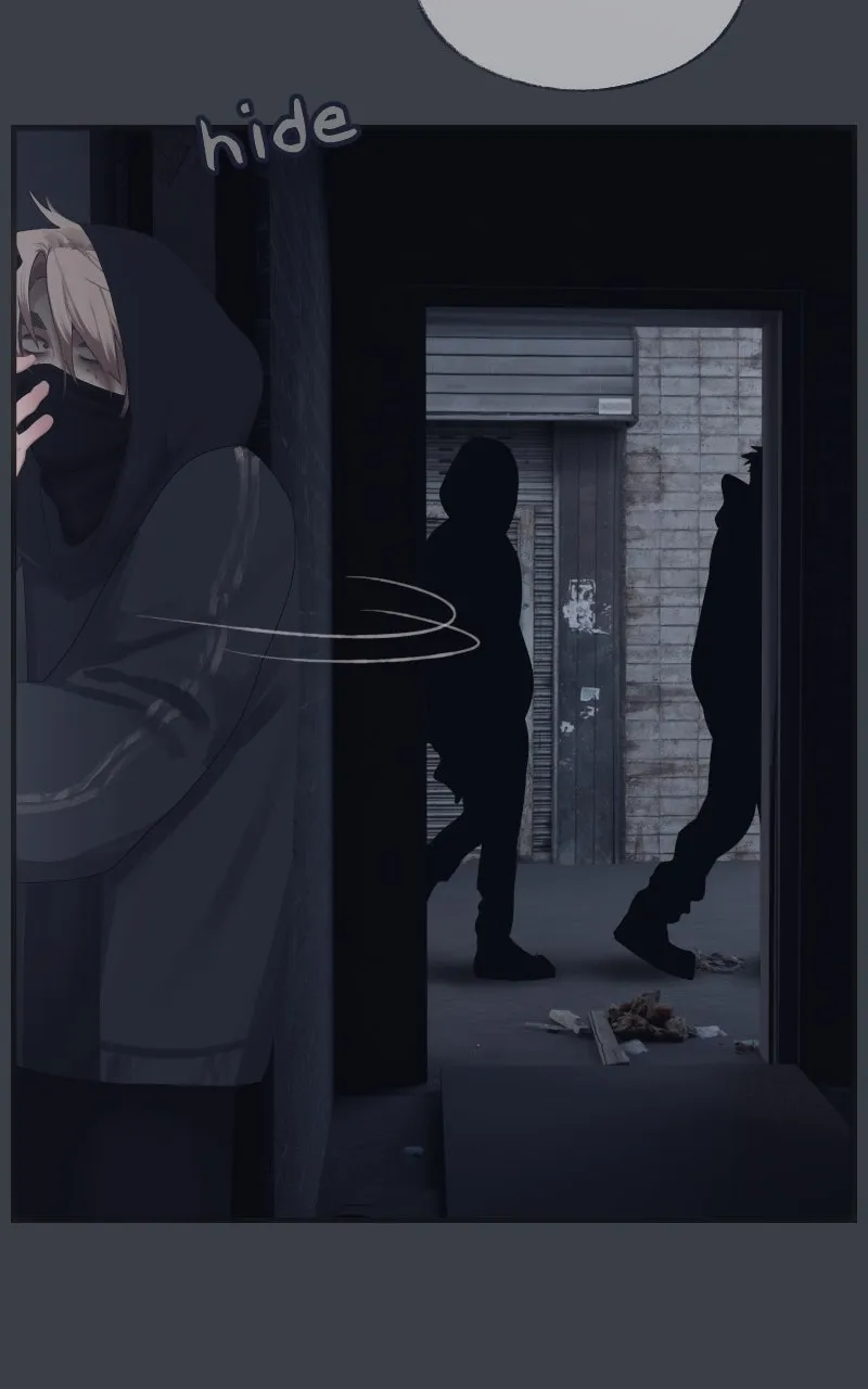 HAZESHIFT Chapter 20 page 21 - 