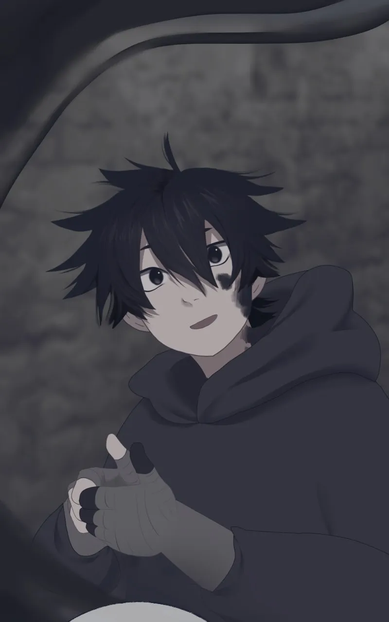 HAZESHIFT Chapter 20 page 36 - 