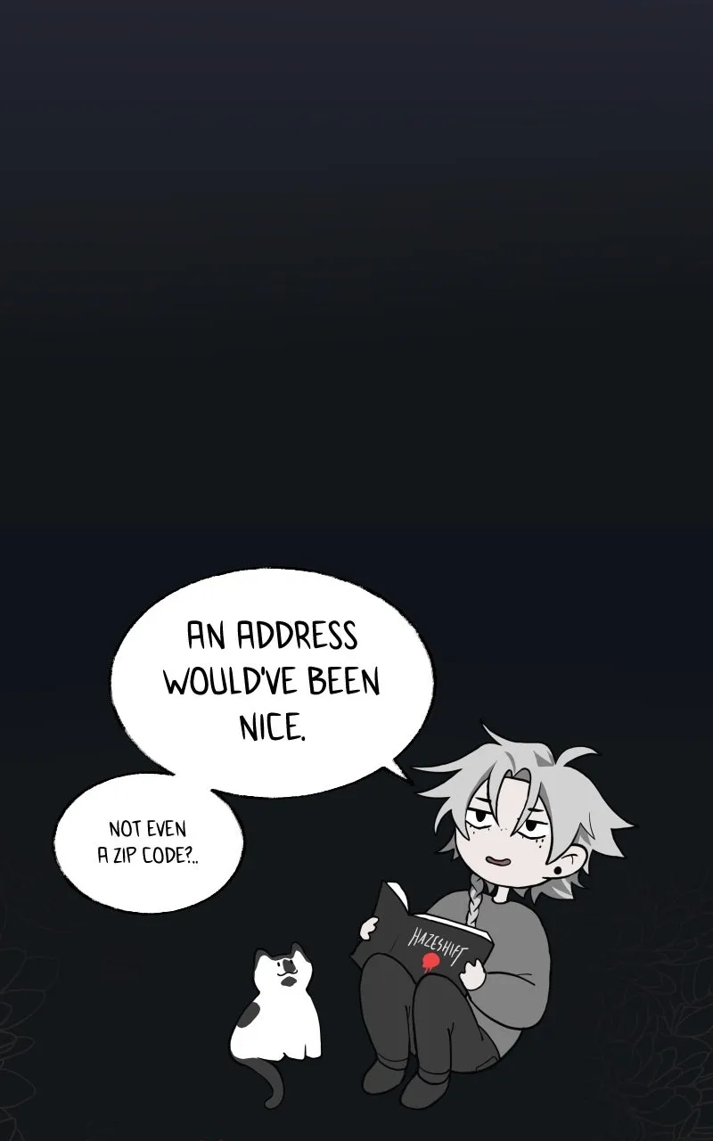 HAZESHIFT Chapter 20 page 60 - 