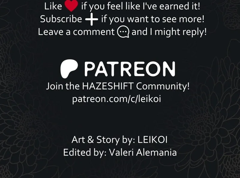 HAZESHIFT Chapter 20 page 61 - 