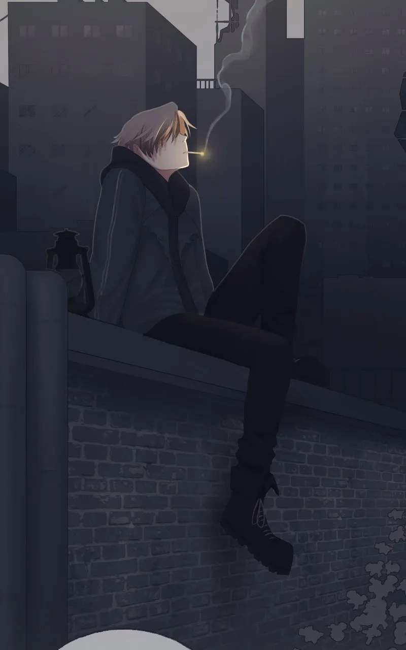 HAZESHIFT Chapter 21 page 2 - 