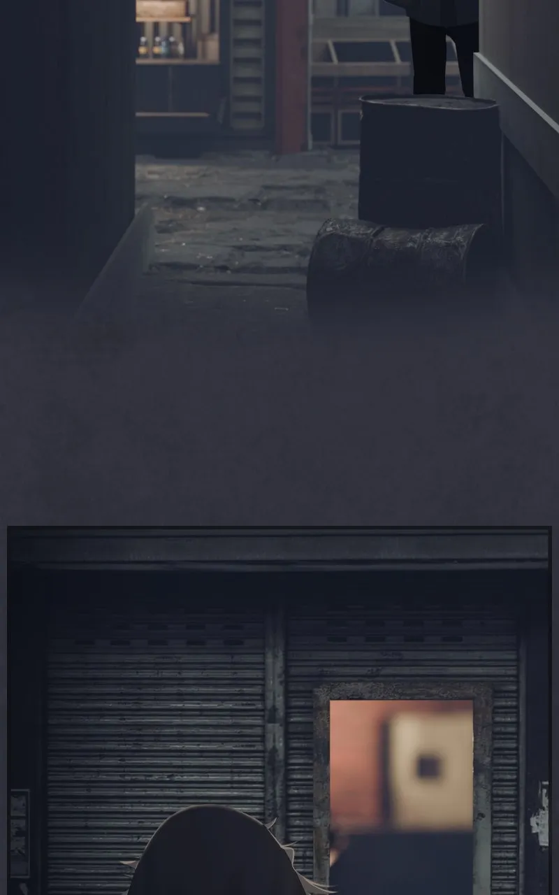 HAZESHIFT Chapter 21 page 33 - 