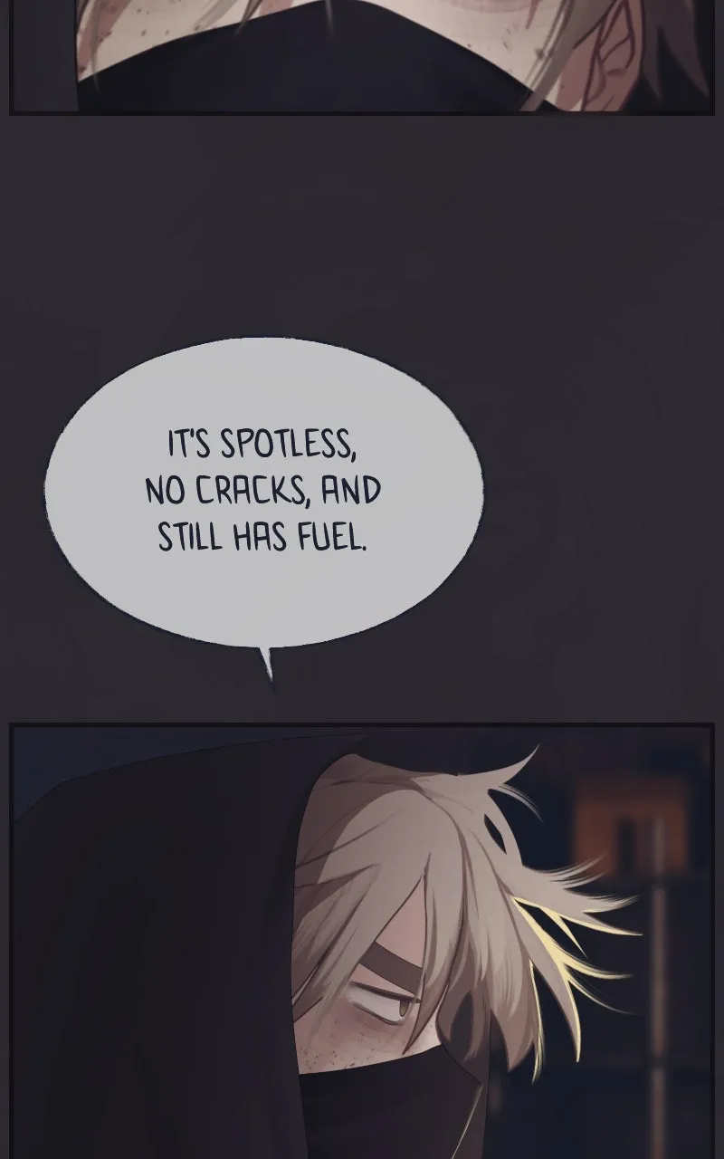 HAZESHIFT Chapter 21 page 40 - 