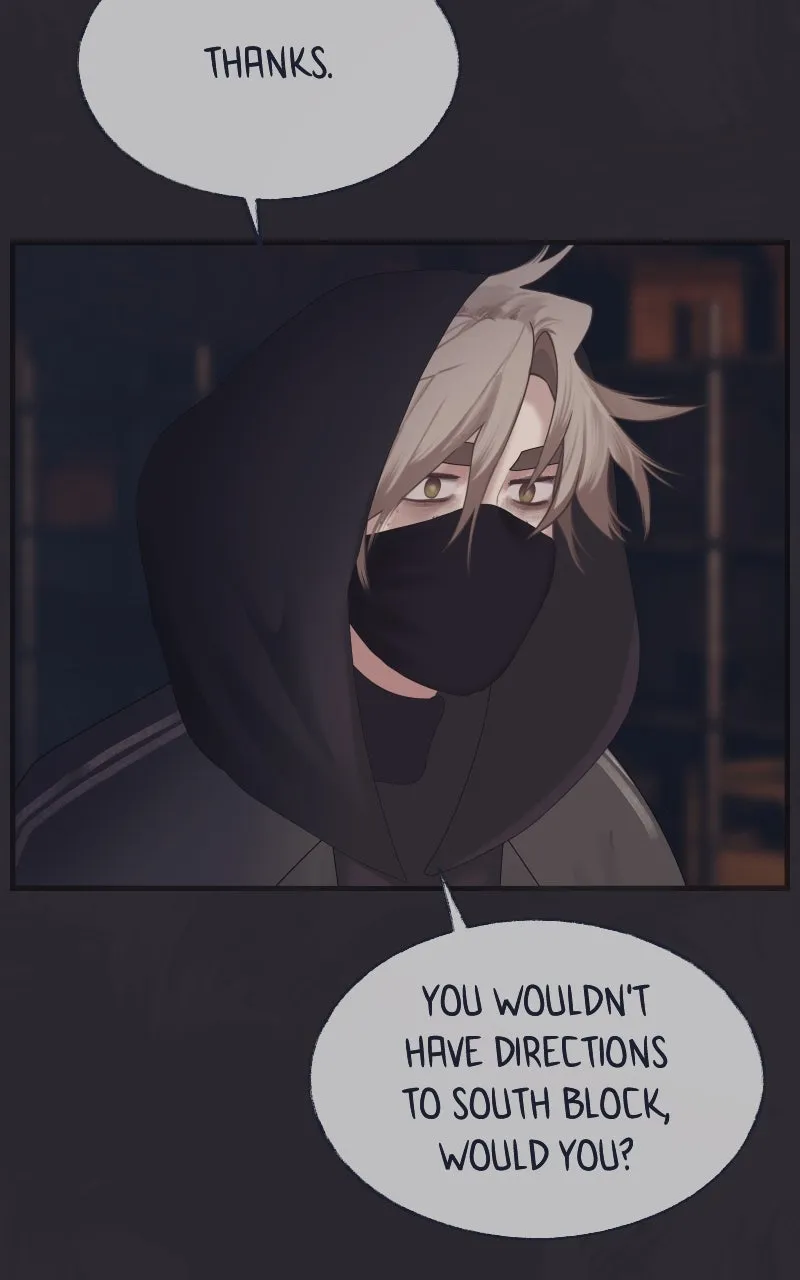 HAZESHIFT Chapter 21 page 45 - 