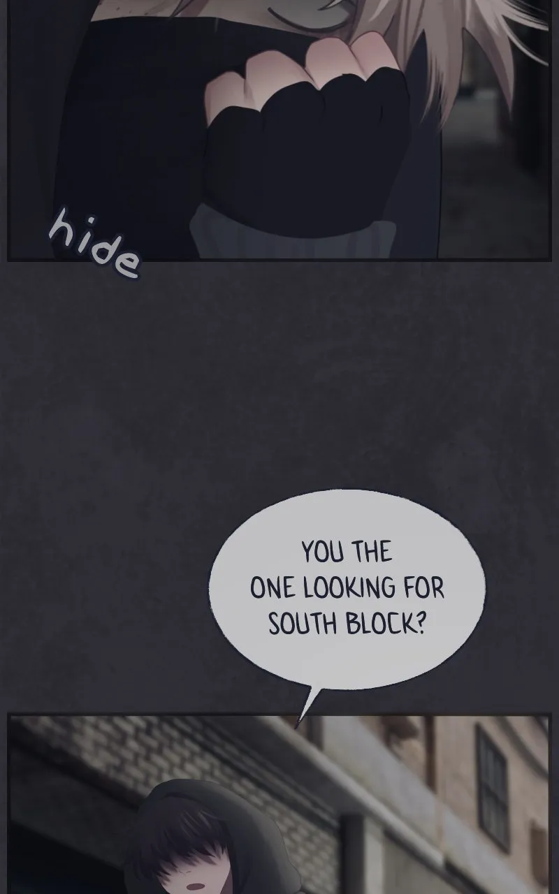 HAZESHIFT Chapter 21 page 60 - 