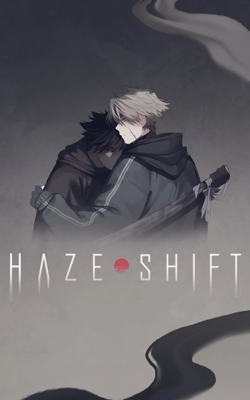 HAZESHIFT Chapter 21 page 8 - 