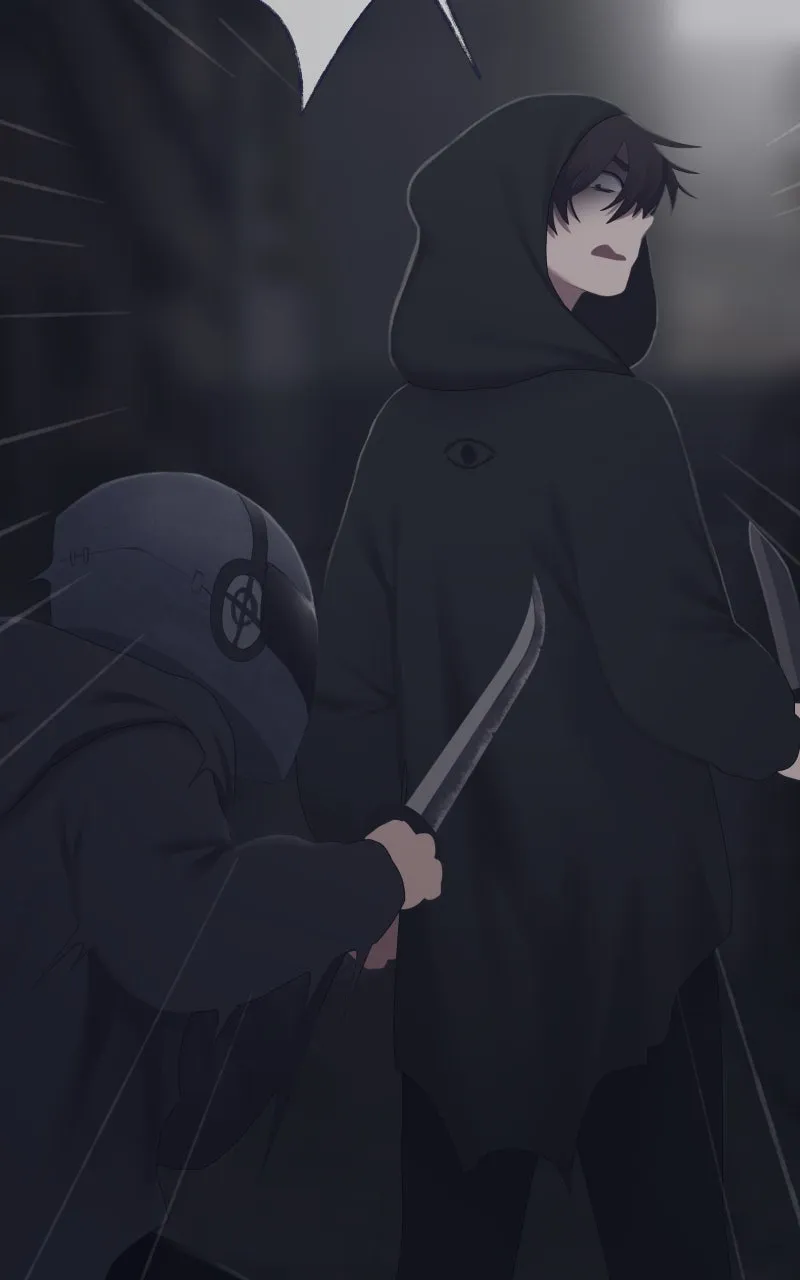 HAZESHIFT Chapter 22 page 37 - 