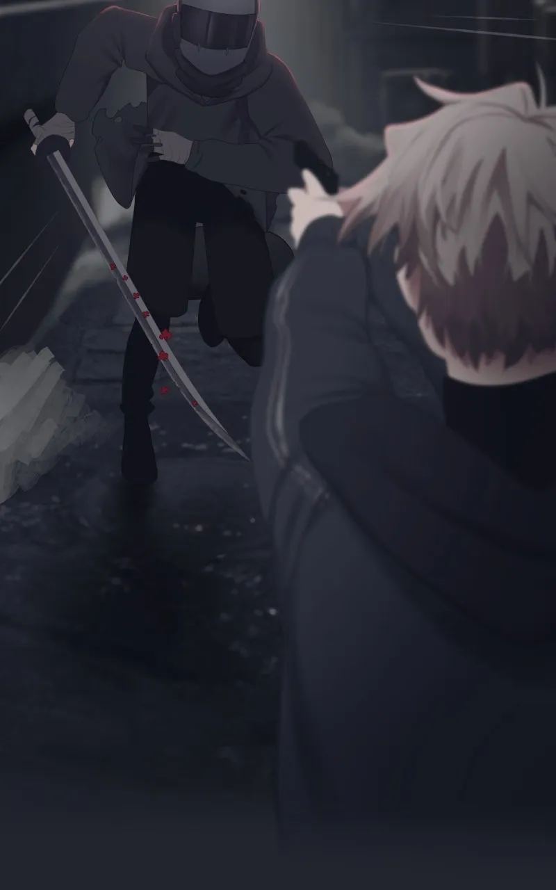 HAZESHIFT Chapter 22 page 46 - 