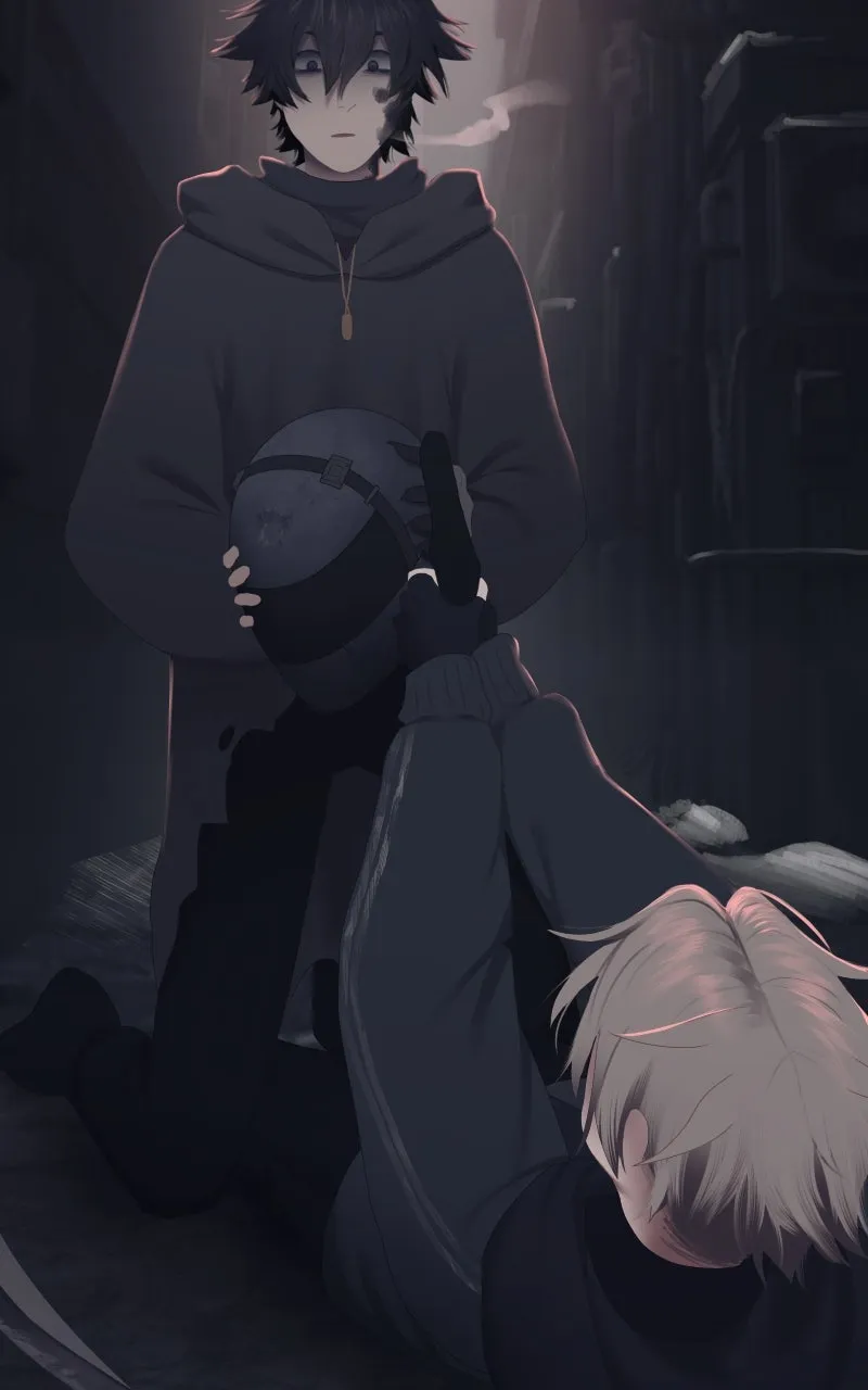 HAZESHIFT Chapter 22 page 59 - 