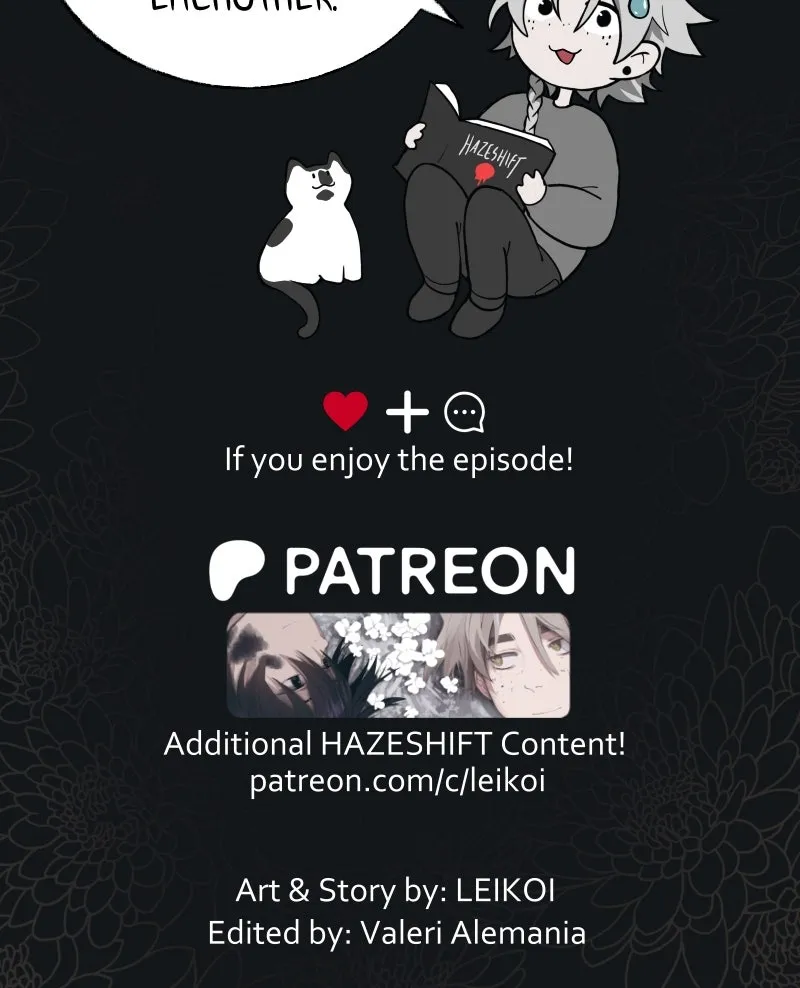 HAZESHIFT Chapter 22 page 64 - 