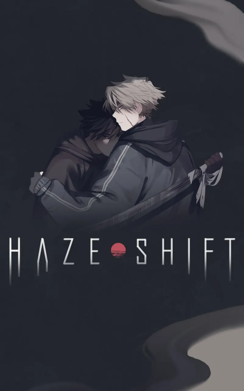 HAZESHIFT Chapter 23 page 22 - 