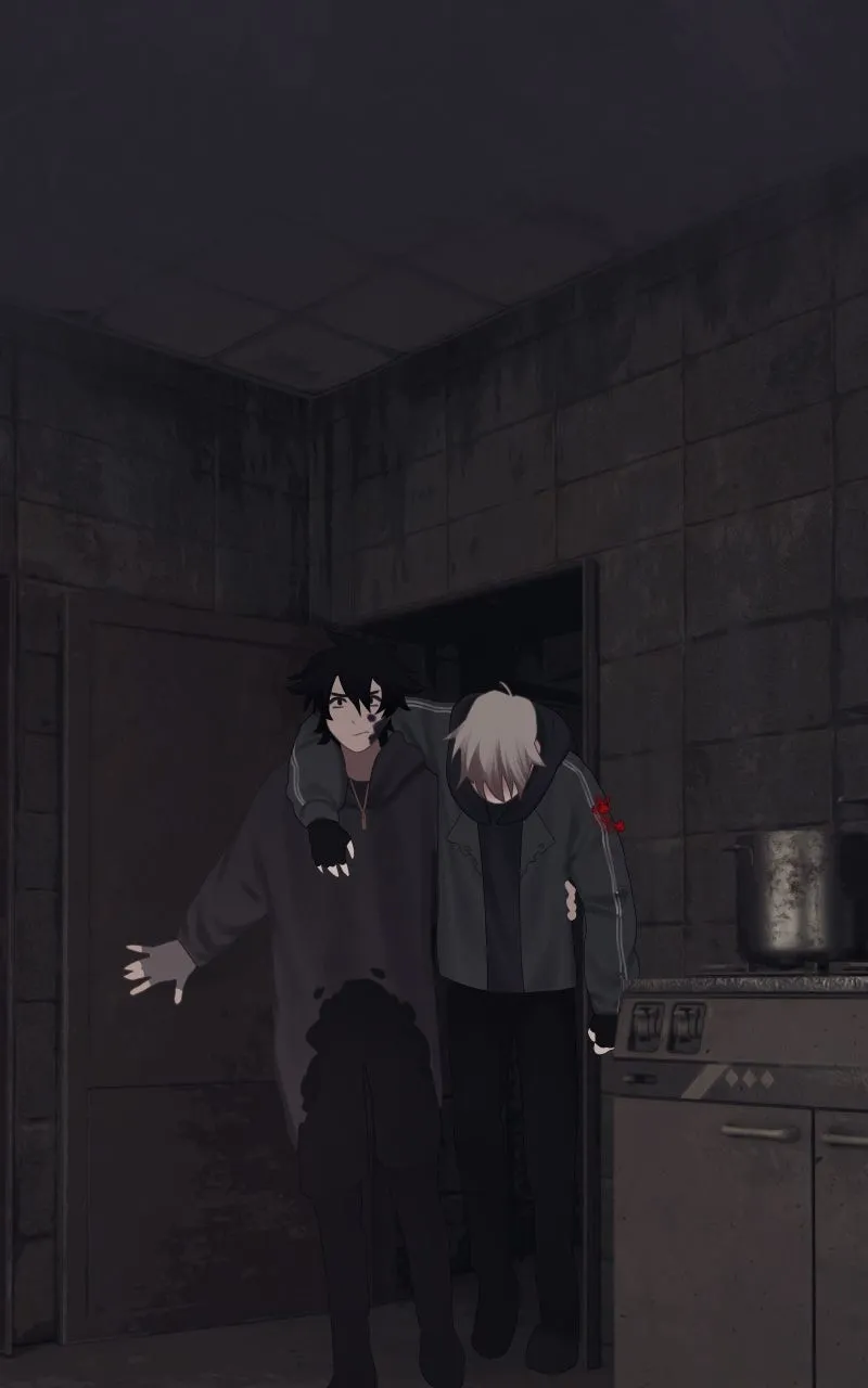 HAZESHIFT Chapter 23 page 26 - 