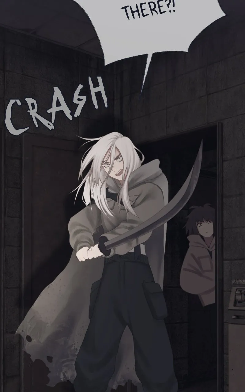 HAZESHIFT Chapter 23 page 43 - 