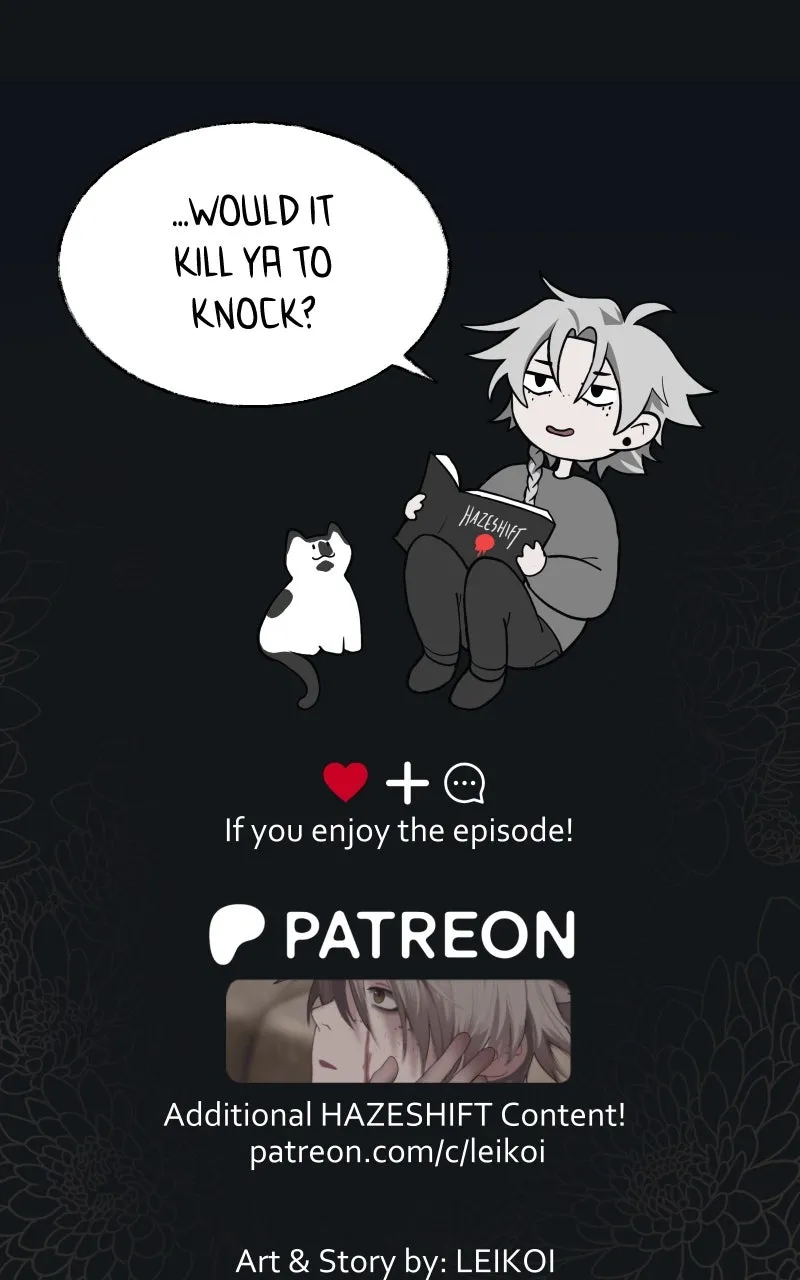 HAZESHIFT Chapter 23 page 45 - 