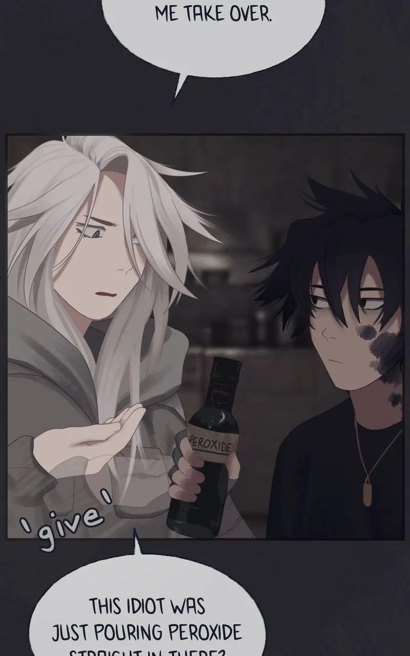 HAZESHIFT Chapter 24 page 13 - 