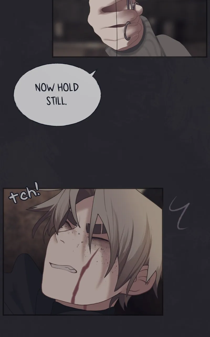 HAZESHIFT Chapter 24 page 19 - 