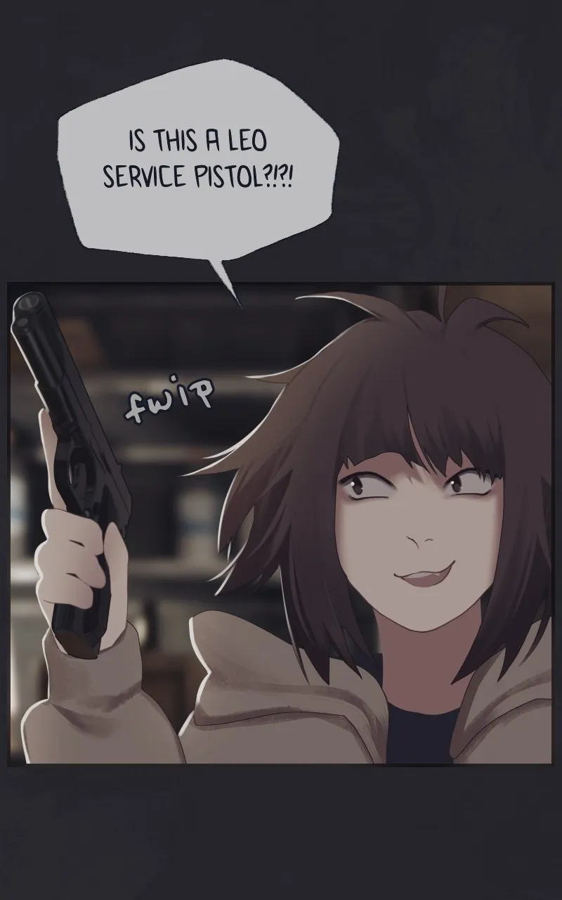 HAZESHIFT Chapter 24 page 21 - 