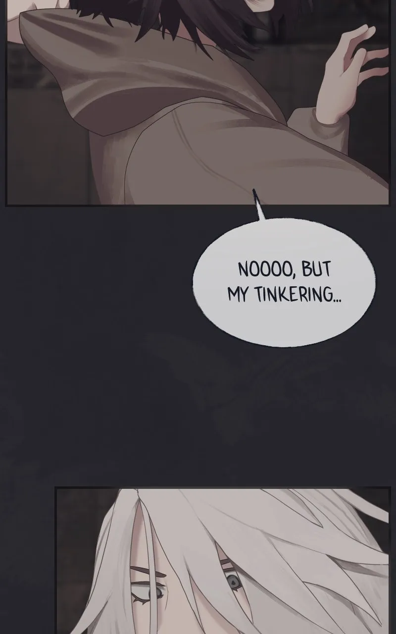 HAZESHIFT Chapter 24 page 33 - 