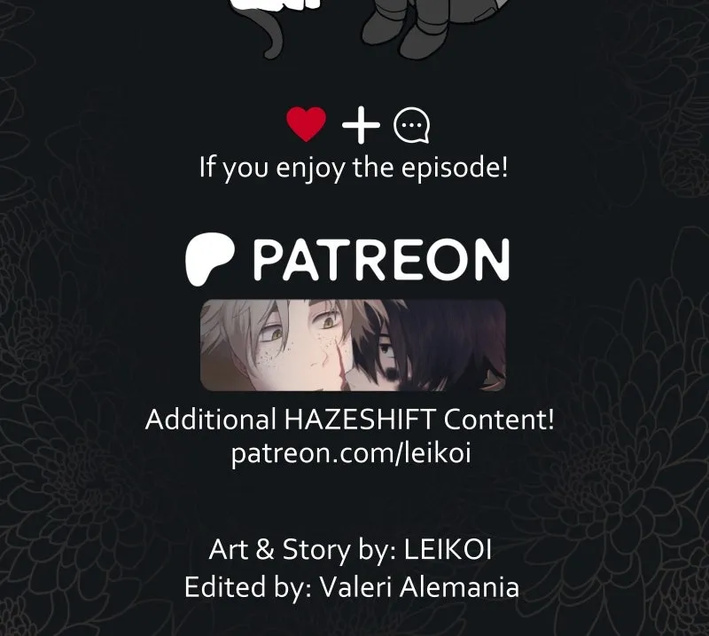 HAZESHIFT Chapter 24 page 53 - 