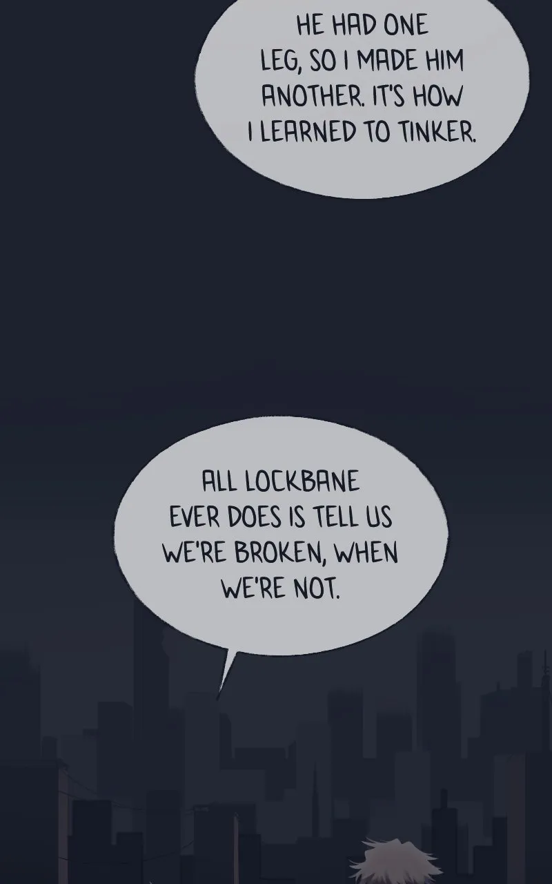 HAZESHIFT Chapter 25 page 42 - 