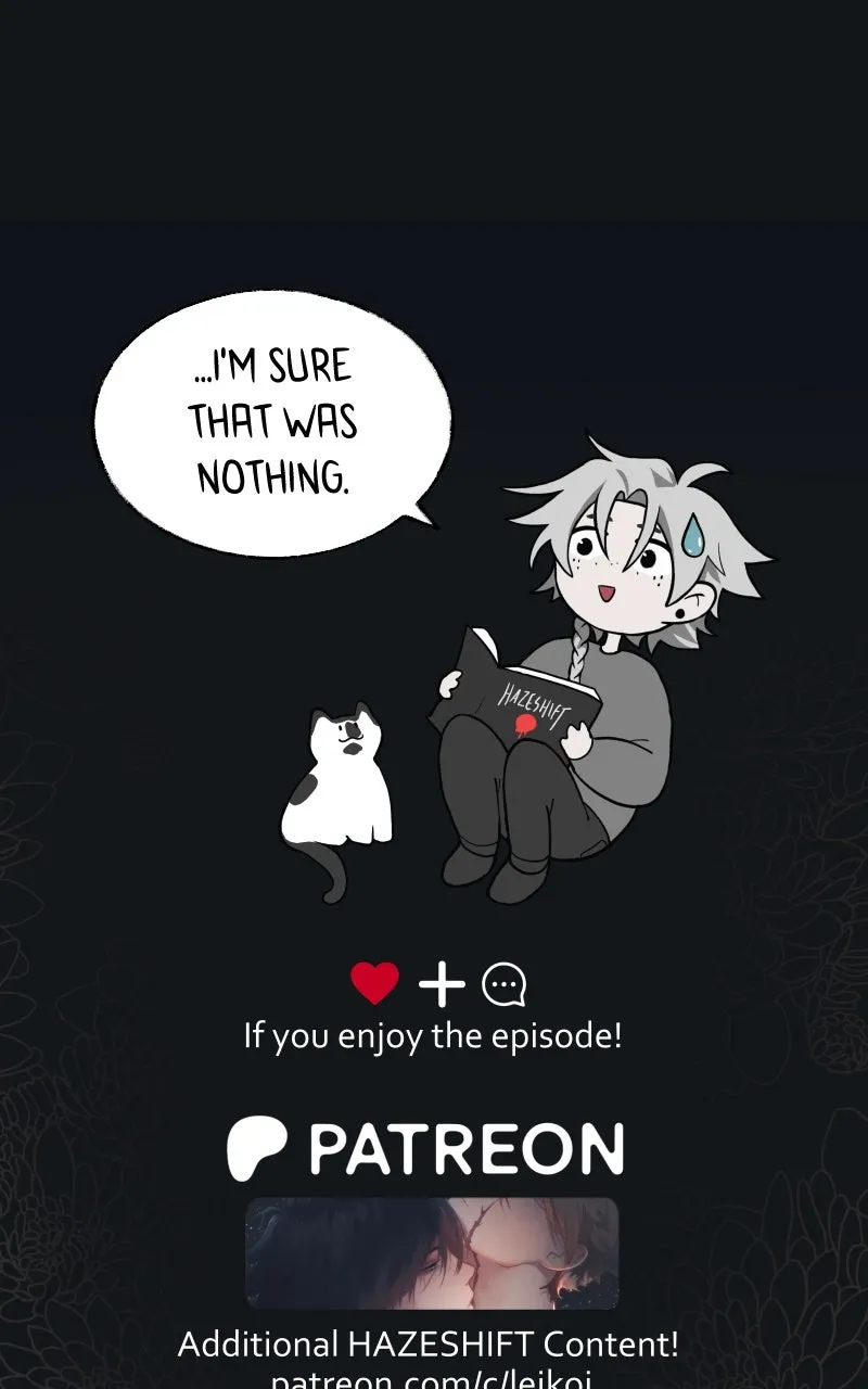 HAZESHIFT Chapter 25 page 54 - 