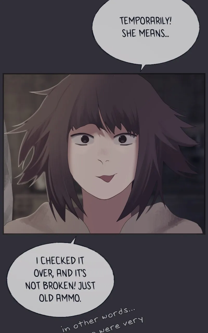 HAZESHIFT Chapter 26 page 16 - 