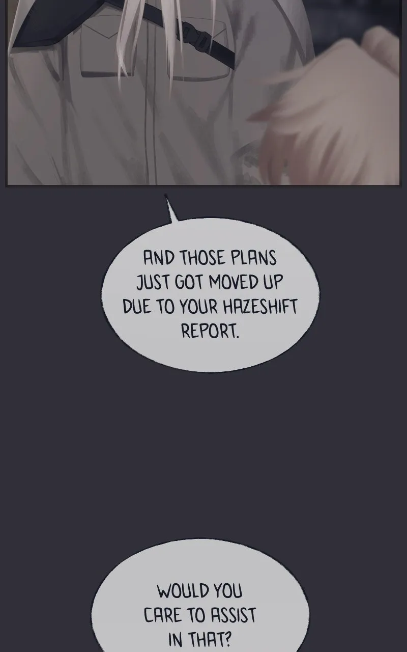 HAZESHIFT Chapter 26 page 19 - 
