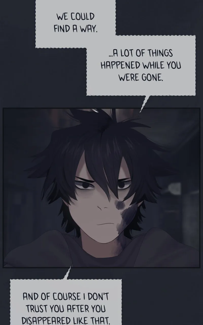 HAZESHIFT Chapter 26 page 41 - 
