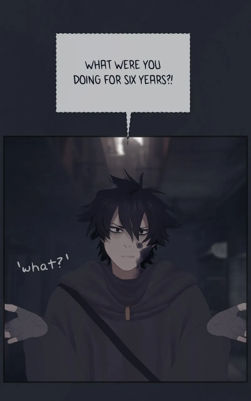HAZESHIFT Chapter 26 page 43 - 