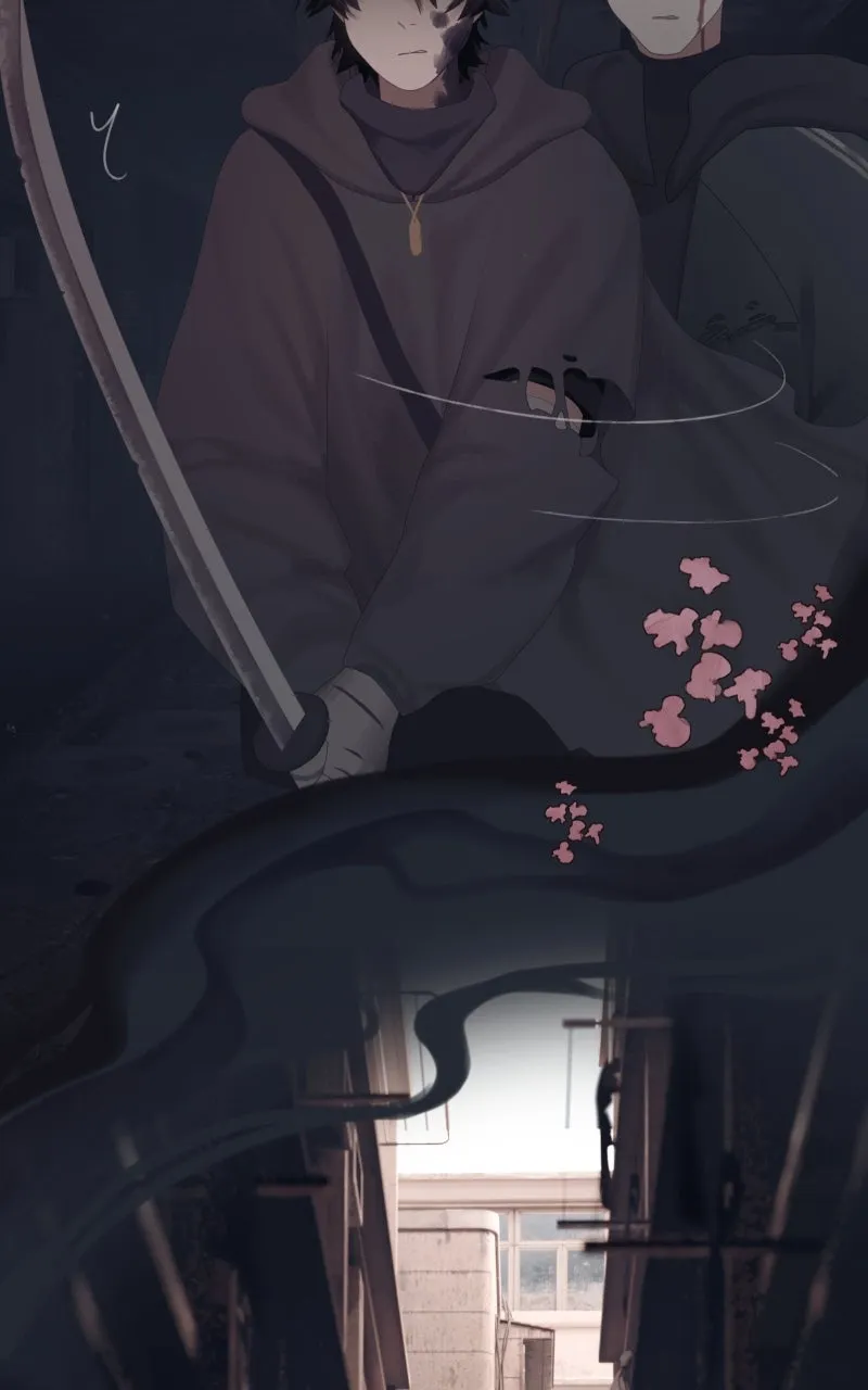 HAZESHIFT Chapter 26 page 48 - 