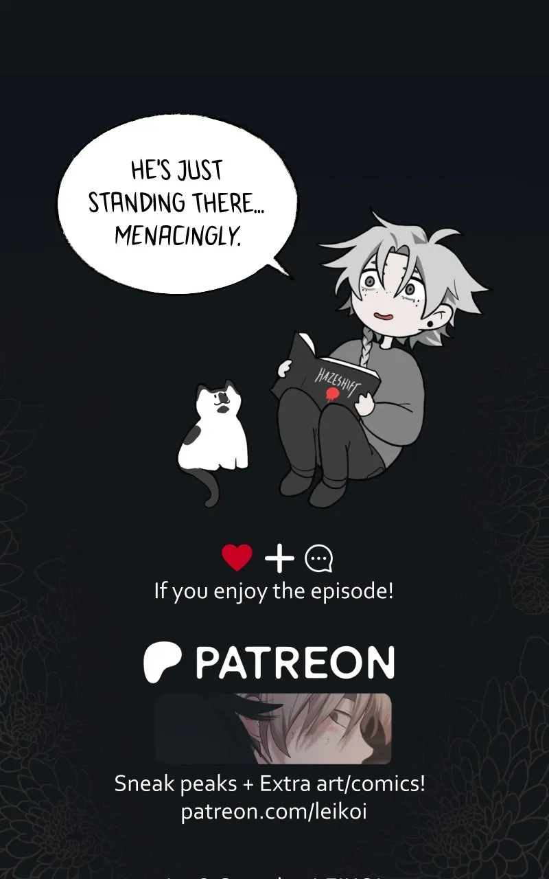 HAZESHIFT Chapter 26 page 51 - 