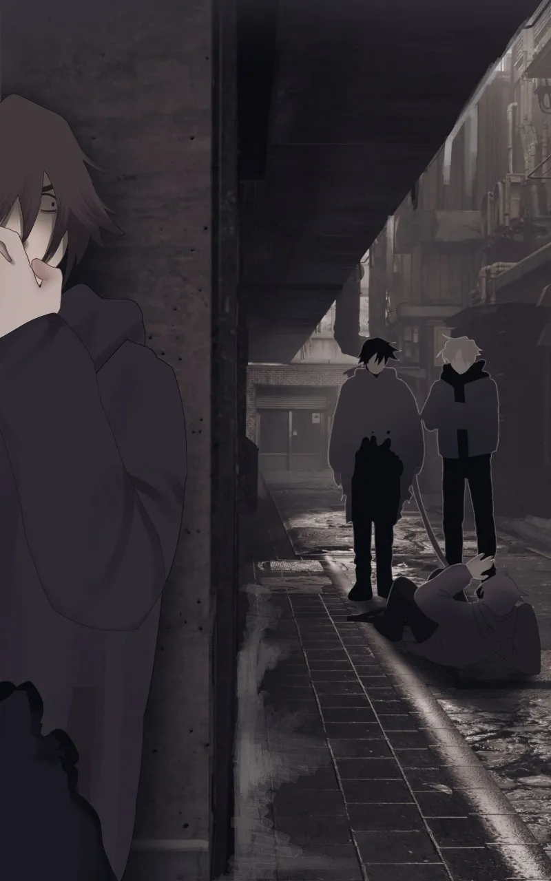 HAZESHIFT Chapter 27 page 19 - 