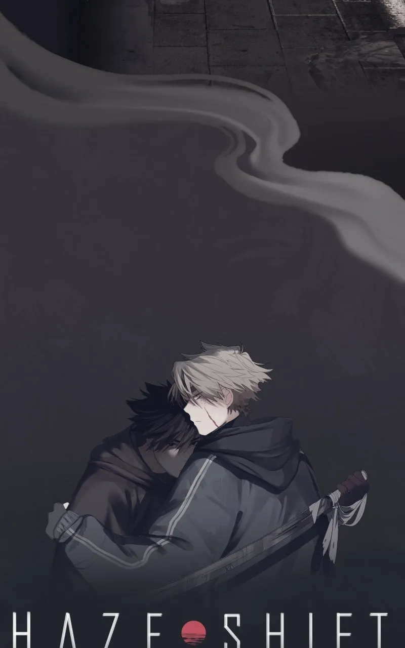 HAZESHIFT Chapter 27 page 20 - 