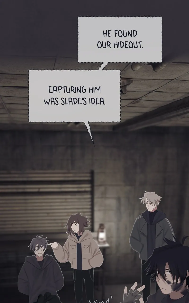 HAZESHIFT Chapter 27 page 24 - 