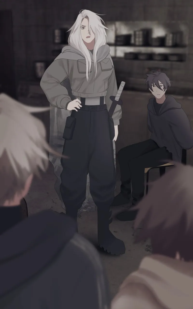 HAZESHIFT Chapter 27 page 41 - 