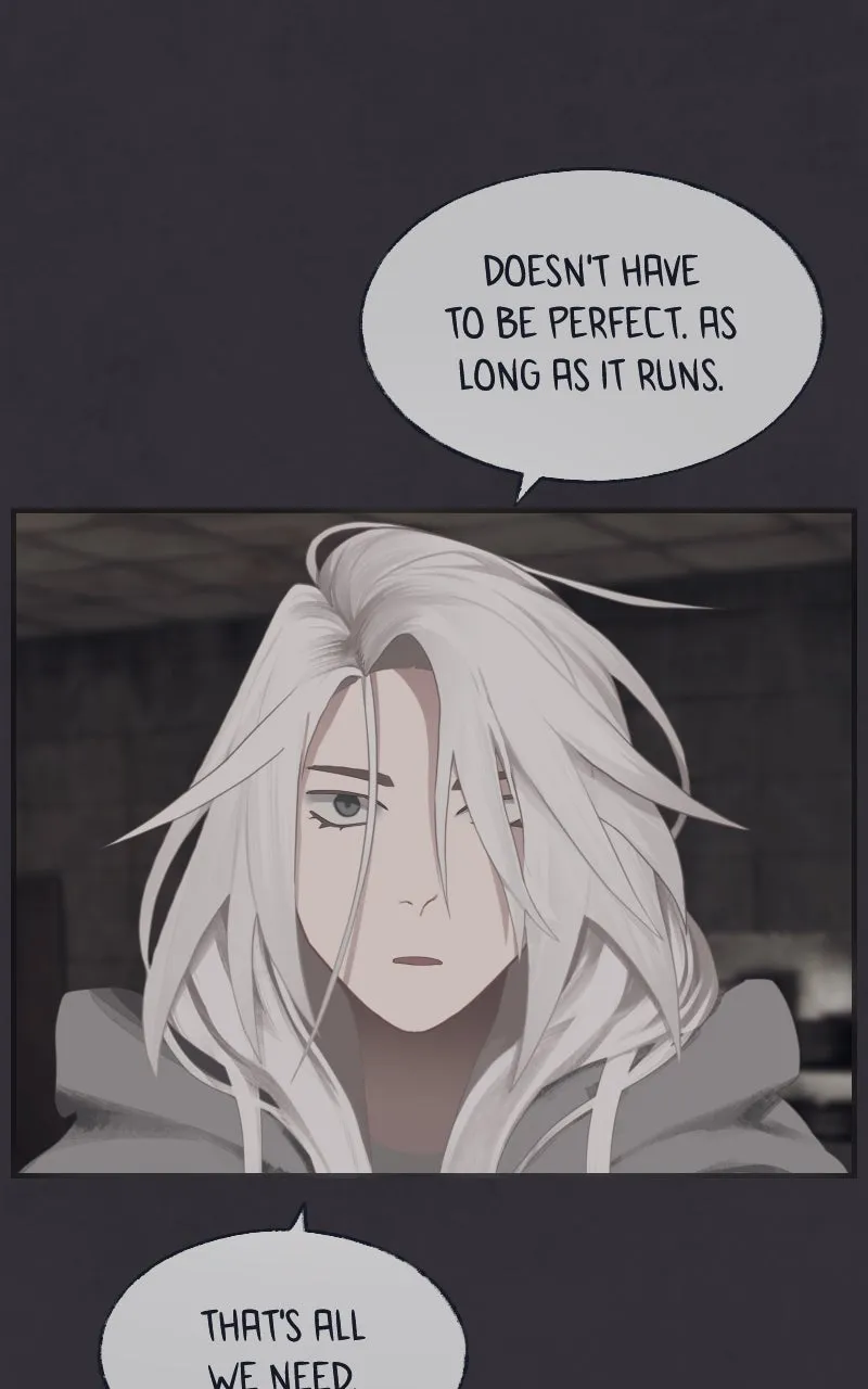 HAZESHIFT Chapter 27 page 44 - 