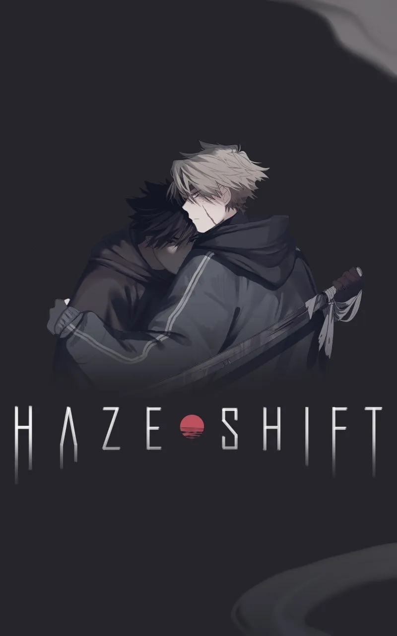 HAZESHIFT Chapter 28 page 30 - 