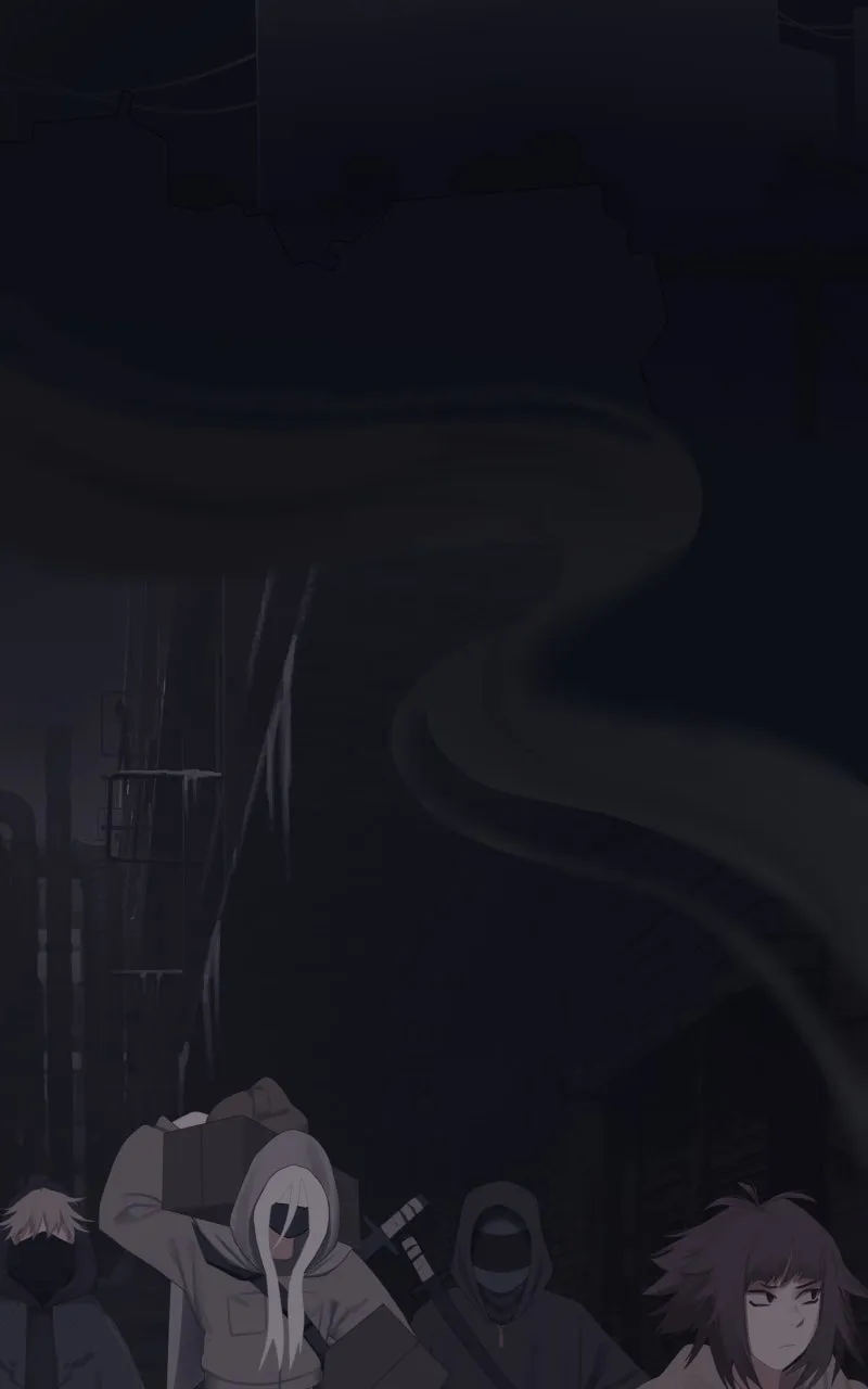 HAZESHIFT Chapter 28 page 33 - 