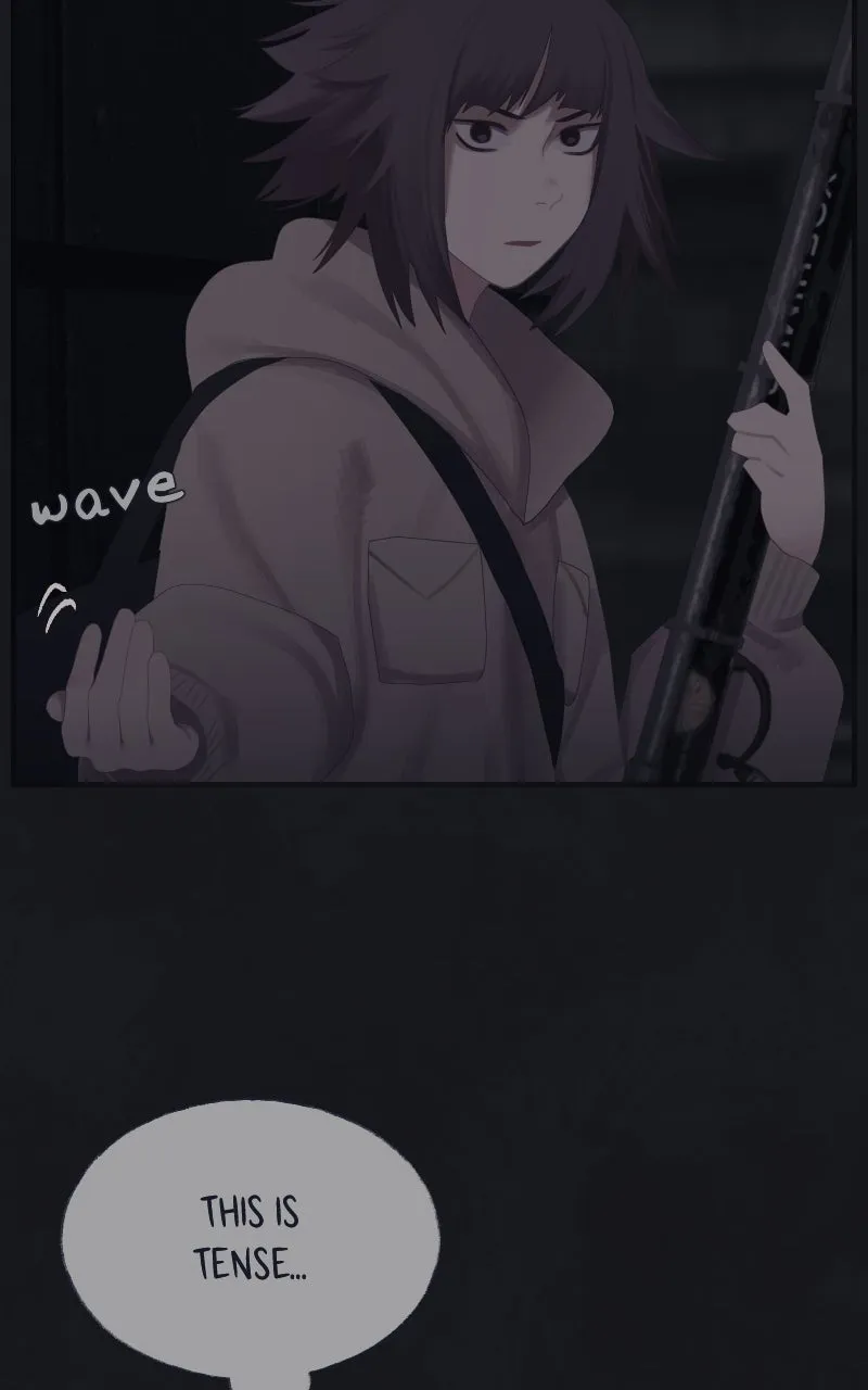 HAZESHIFT Chapter 28 page 37 - 