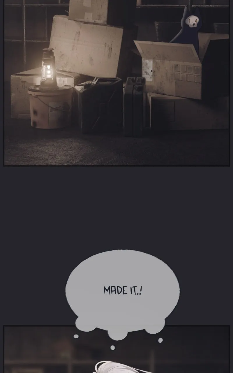 HAZESHIFT Chapter 28 page 48 - 