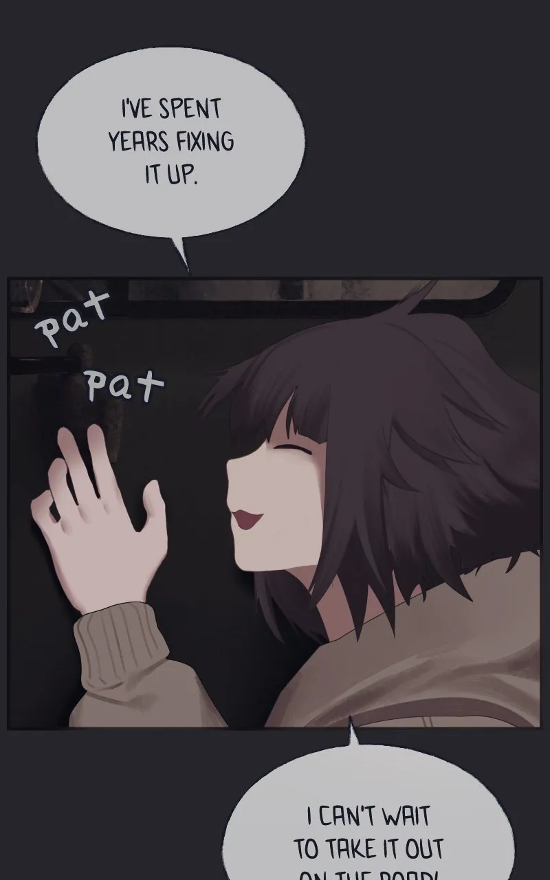HAZESHIFT Chapter 28 page 54 - 