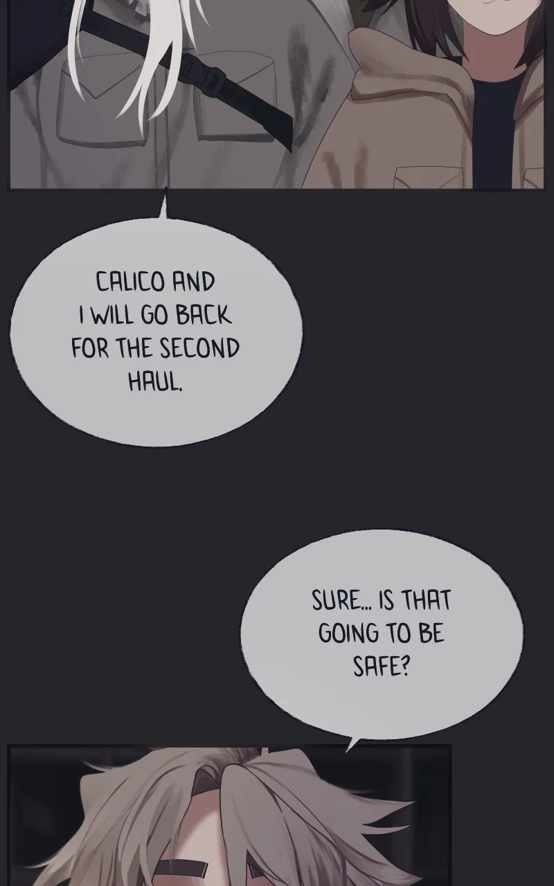 HAZESHIFT Chapter 28 page 56 - 