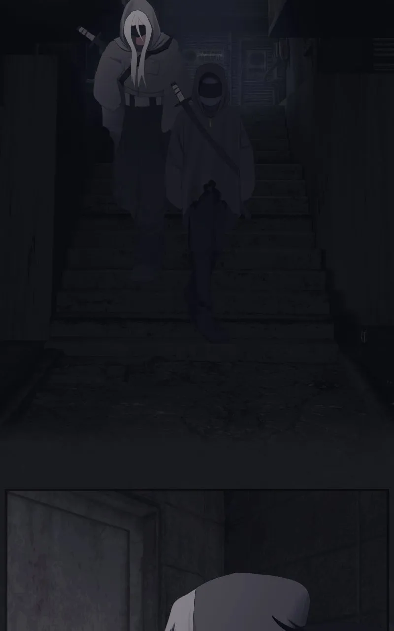 HAZESHIFT Chapter 29 page 33 - 