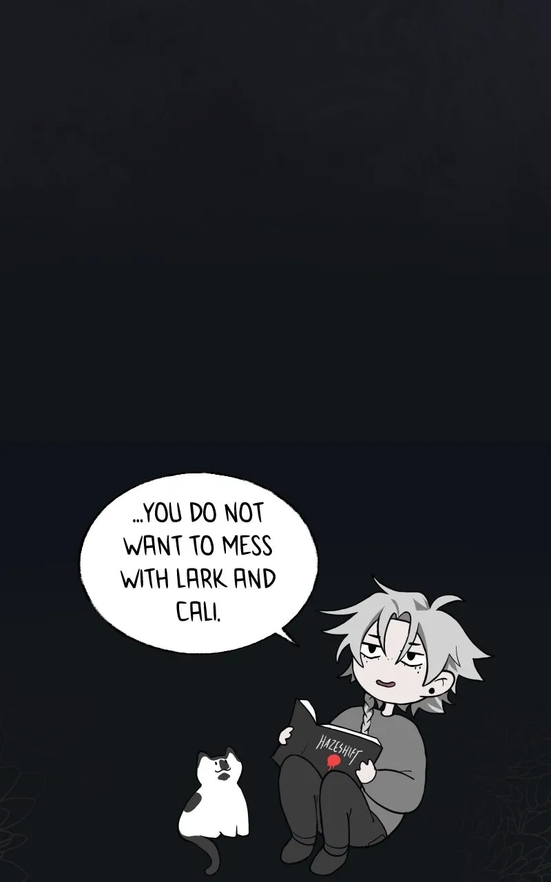 HAZESHIFT Chapter 29 page 50 - 