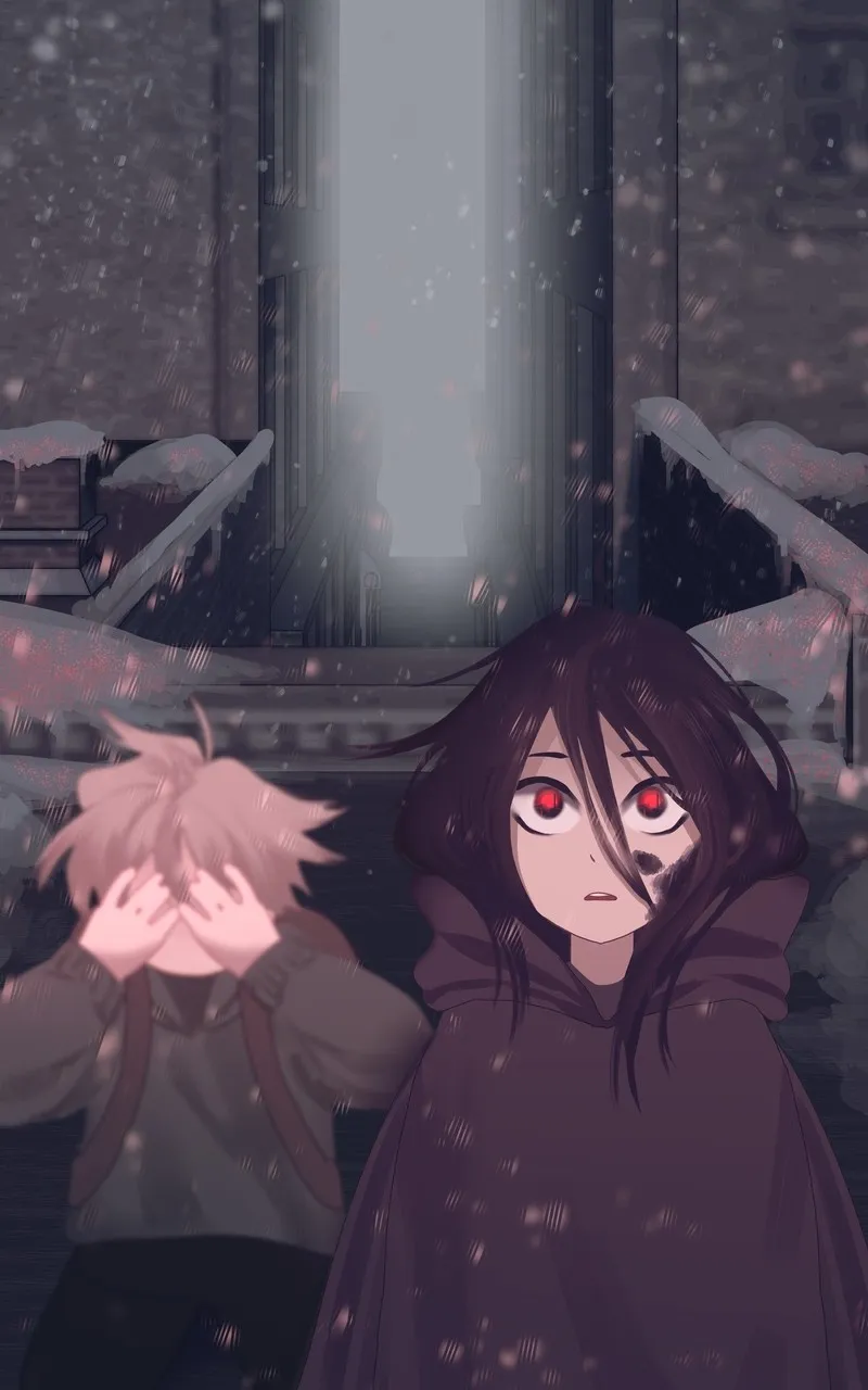 HAZESHIFT Chapter 3 page 1 - 