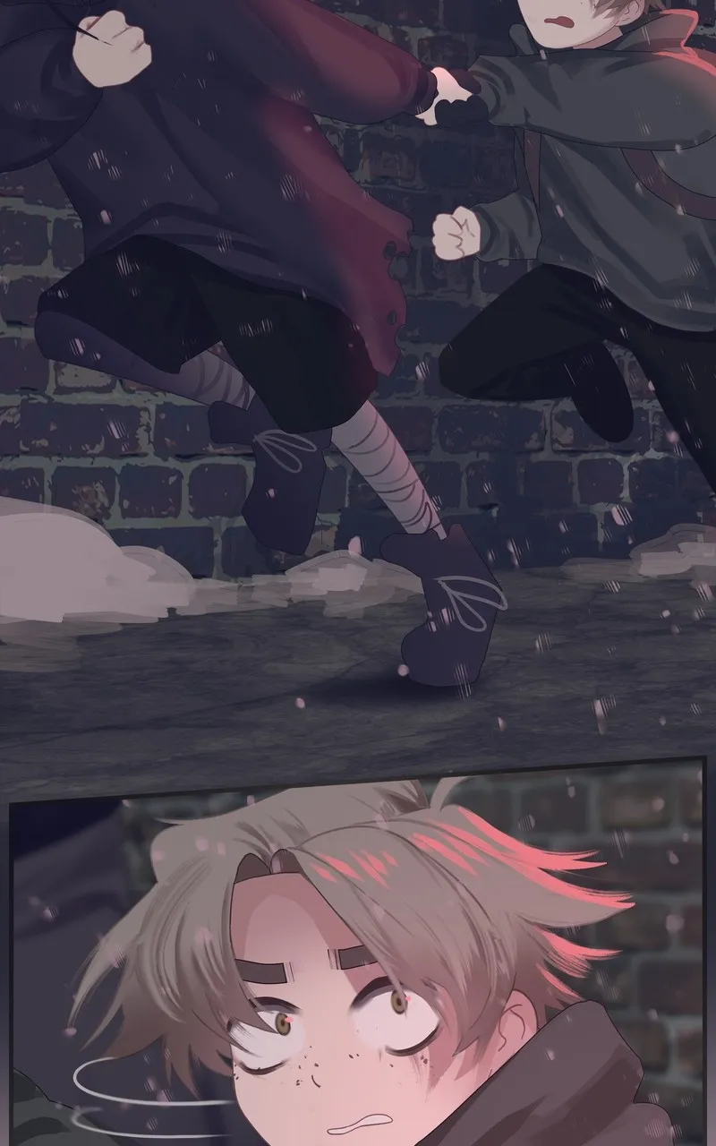 HAZESHIFT Chapter 3 page 13 - 