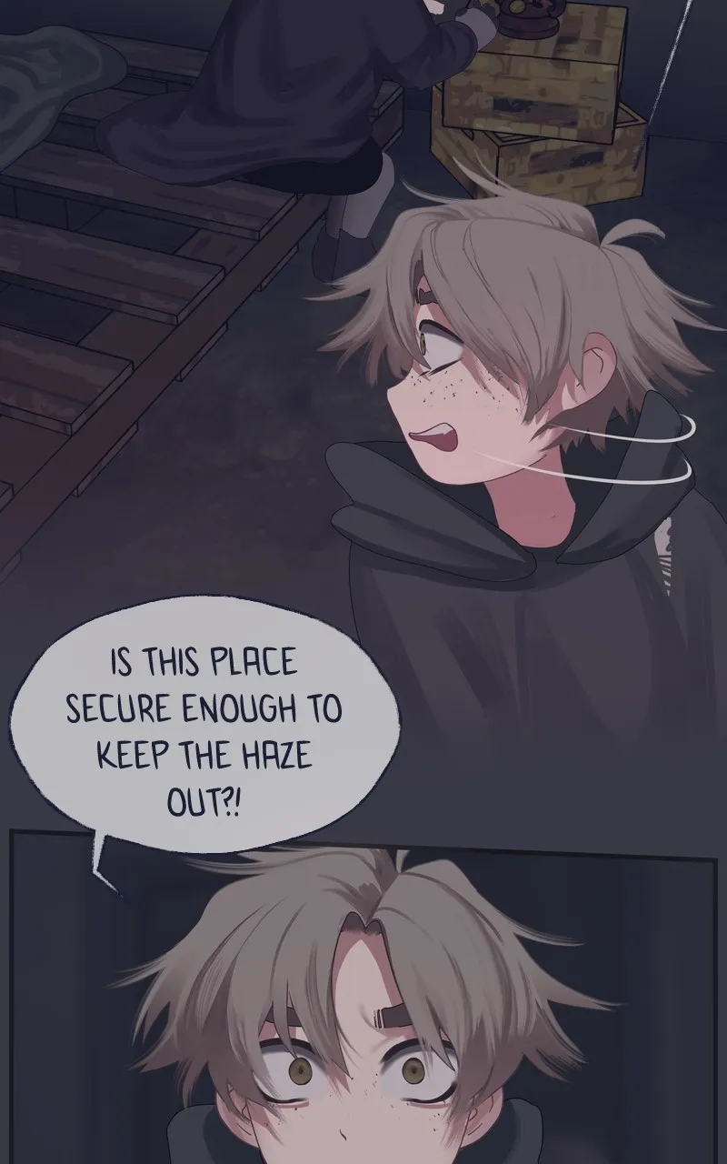 HAZESHIFT Chapter 3 page 33 - 