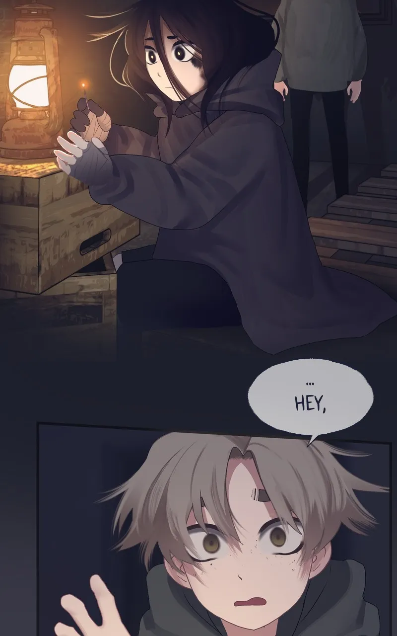 HAZESHIFT Chapter 3 page 35 - 
