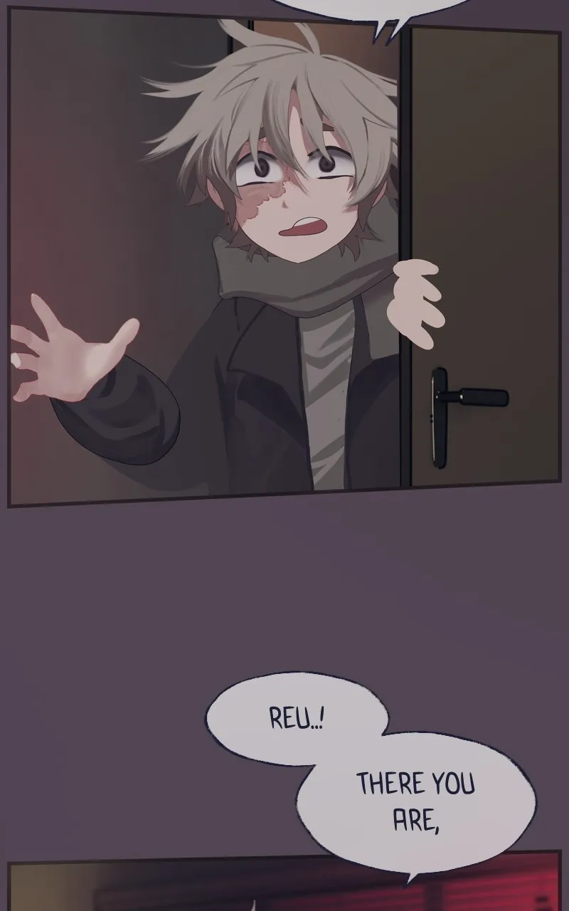 HAZESHIFT Chapter 3 page 43 - 