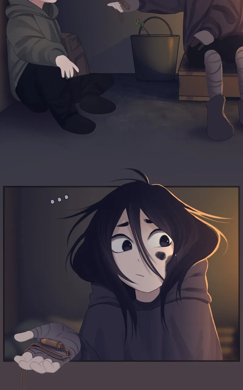 HAZESHIFT Chapter 3 page 55 - 